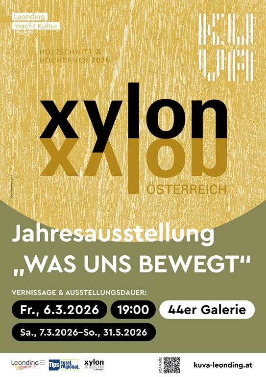 Poster Xylon 2026